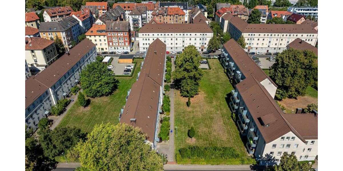 Etagenwohnung Braunschweig Westliches Ringgebiet - 1 Zimmer, 35 m&sup2;, 400&euro; | Angebot:27346127