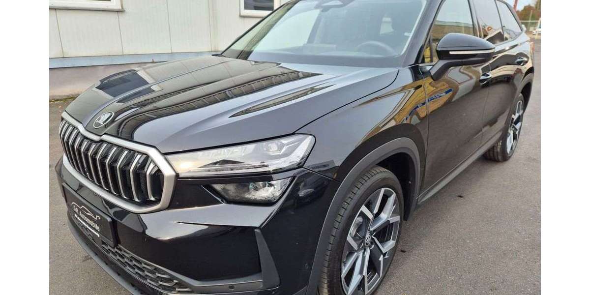 Skoda Kodiaq 3.300 km 47.990 &euro; Braunschweig 38112