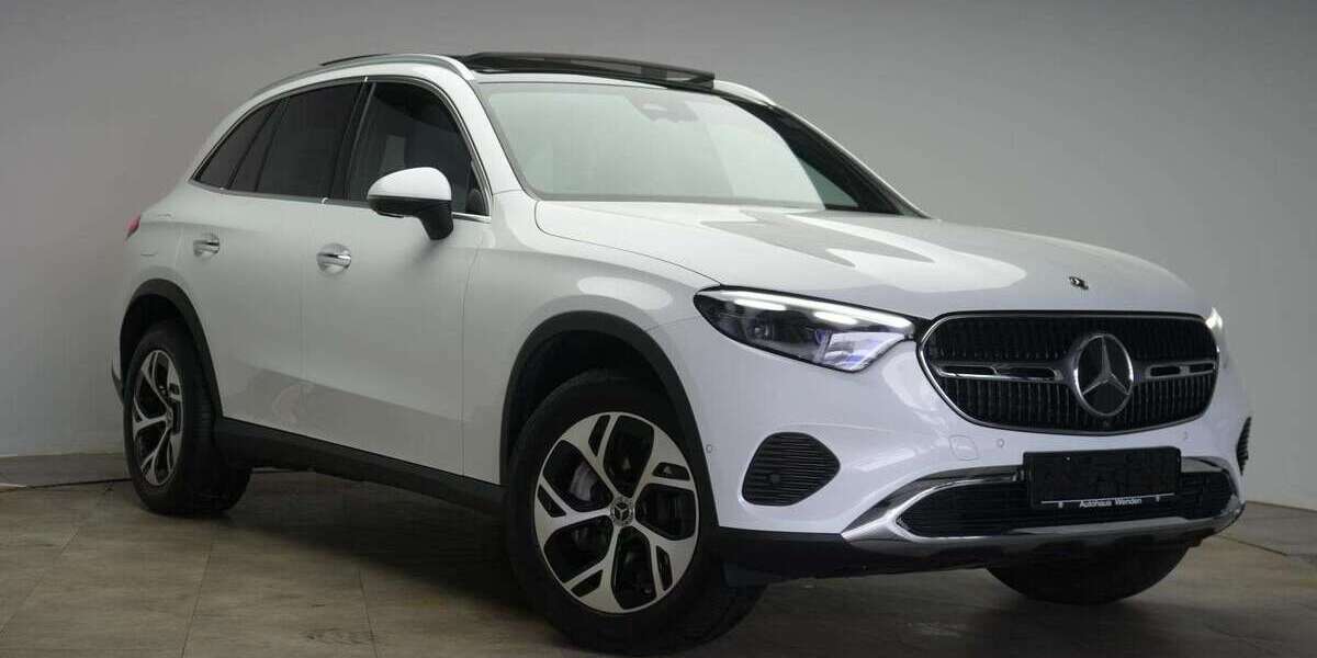 Mercedes-Benz GLC 300 47.000 km 51.490 &euro; Braunschweig 38110