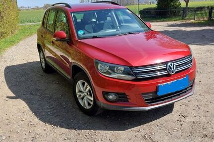 VW Tiguan 136.000 km 8.600 &euro; Sickte 38173
