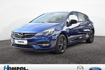 Opel Astra 81.251 km 12.590 &euro; Braunschweig 38114
