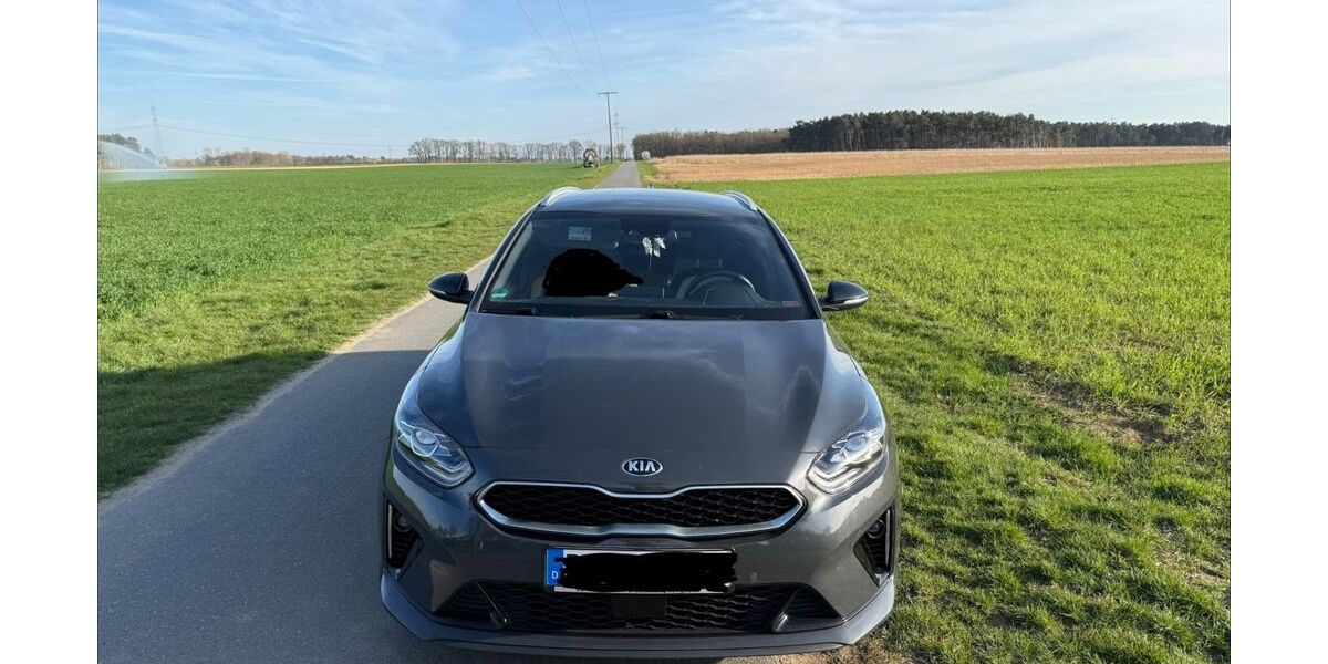 Kia ceed / Ceed 94.000 km 20.500 &euro; Wendeburg 38176
