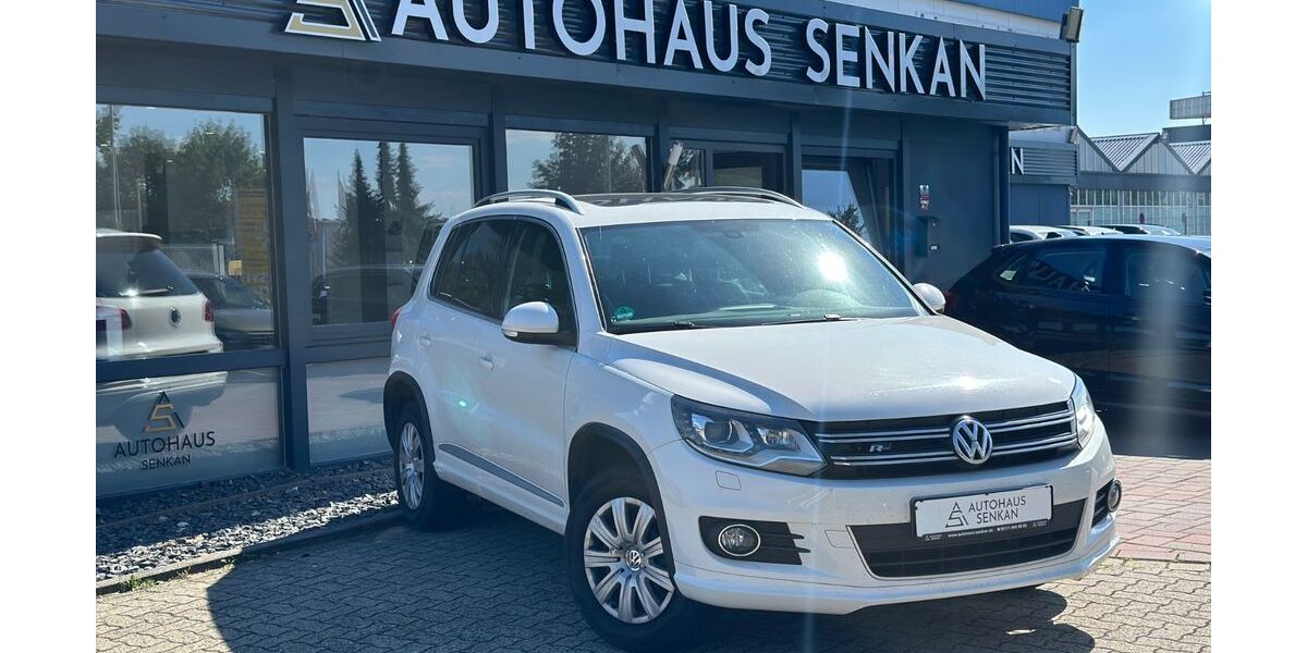 VW Tiguan 204.000 km 9.990 &euro; Peine 31228