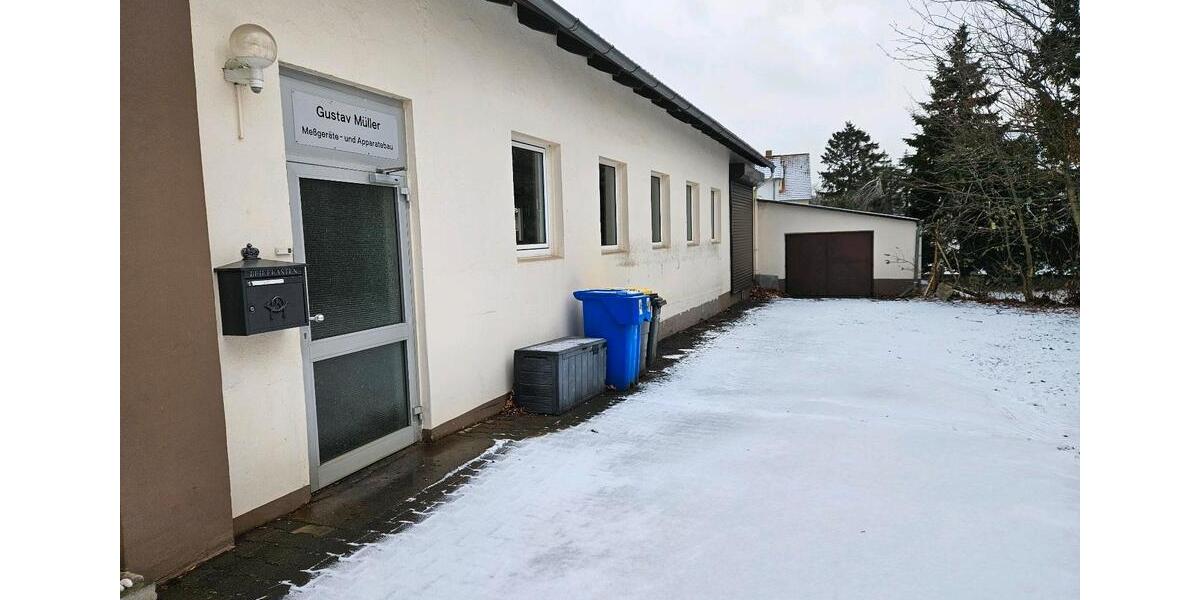 Gewerbeobjekt Goslar - 1.600&euro; | Angebot:25934000