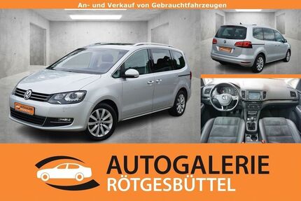 VW Sharan 213.000 km 11.999 &euro; Rötgesbüttel 38531