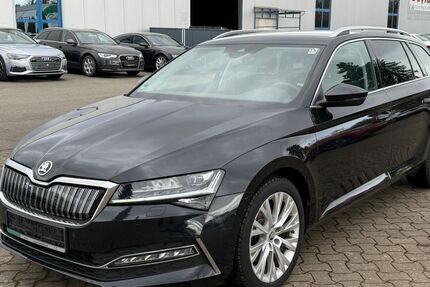 Skoda Superb 106.263 km 17.990 &euro; Braunschweig 38122