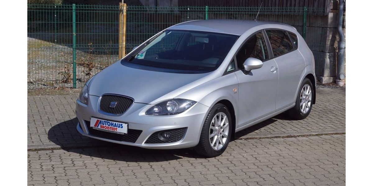 Seat Leon 114.000 km 6.950 &euro; Lengede / Broistedt 38268