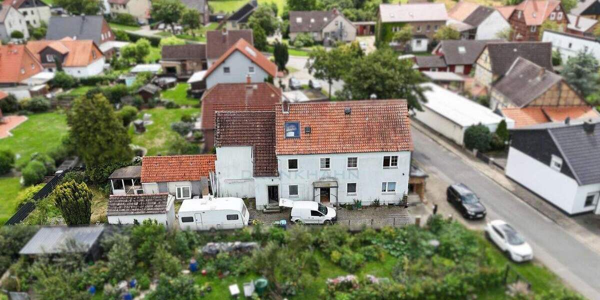 Mehrfamilienhaus, Wohnhaus Königslutter am Elm Lauingen - 1 Zimmer, 176 m&sup2;, 80.000&euro; | Angebot:25665355