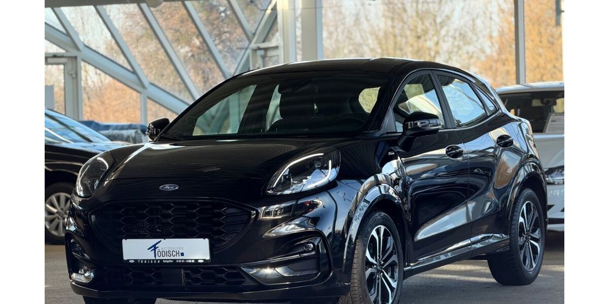 Ford Puma 97.721 km 14.770 &euro; Salzgitter 38228