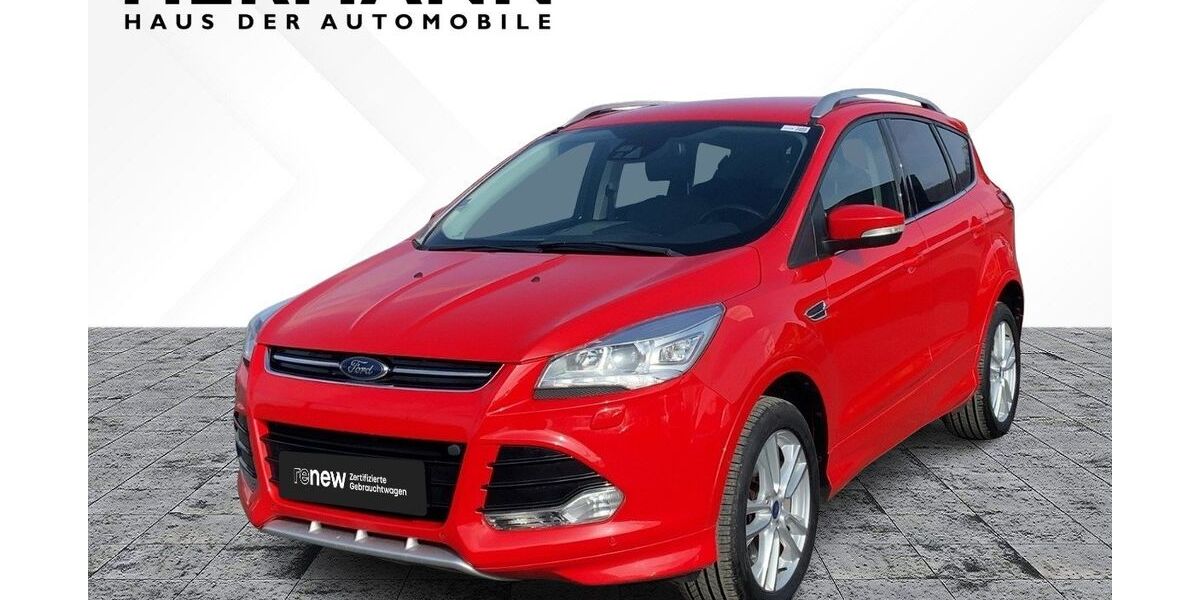 Ford Kuga 115.006 km 13.794 &euro; Goslar 38644