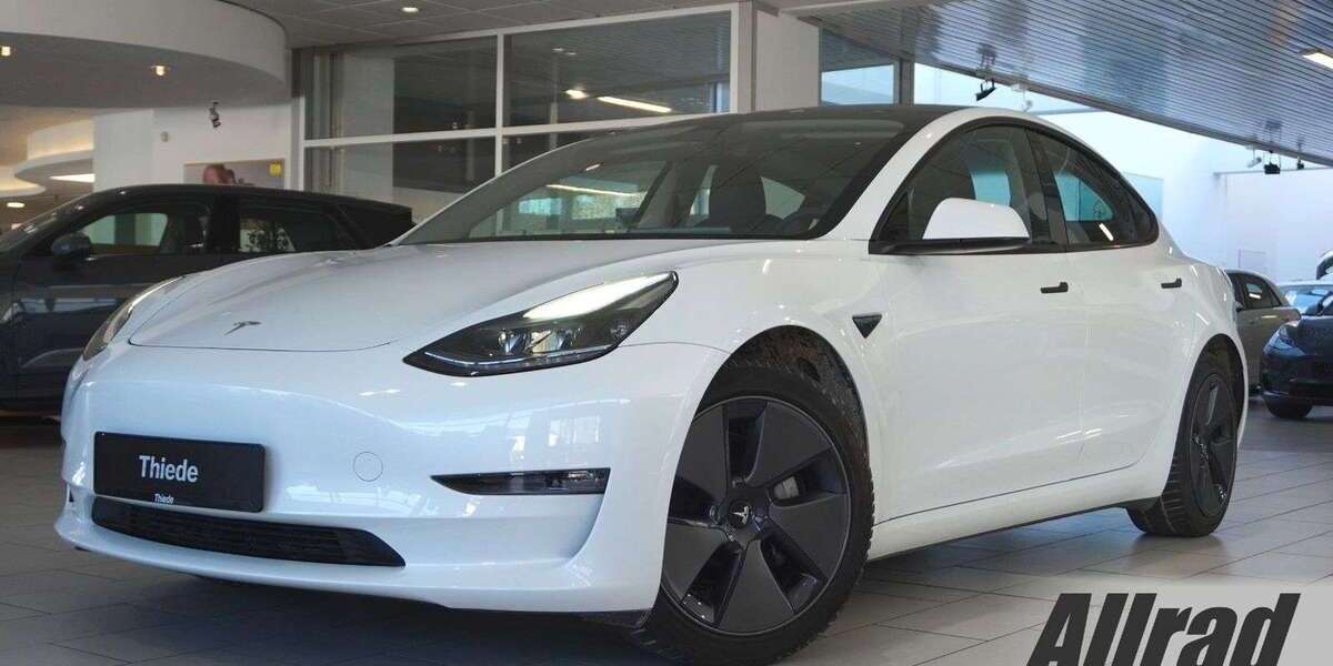 Tesla Model 3 46.150 km 29.500 &euro; Schöningen 38364