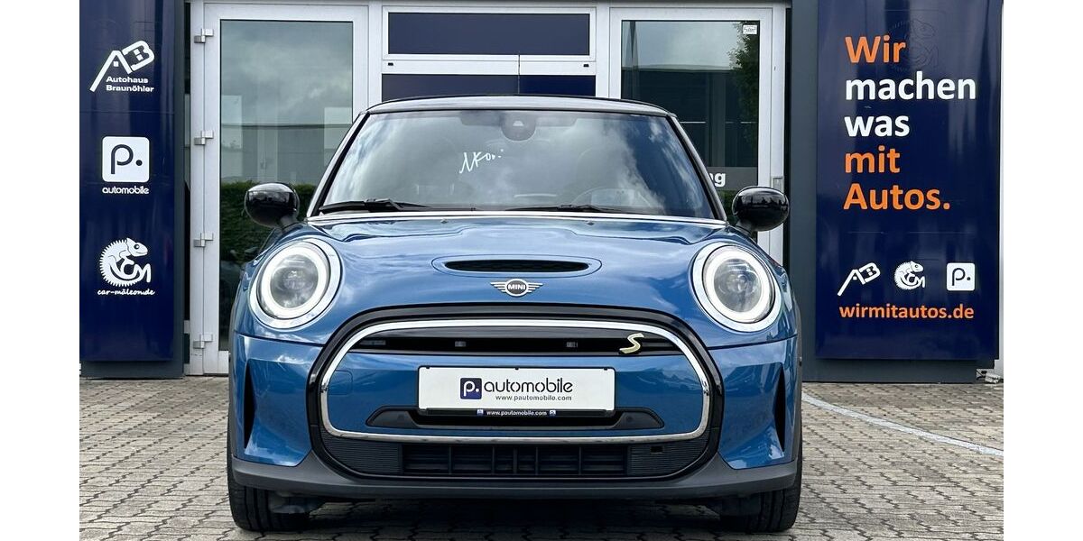 Mini Cooper SE 38.500 km 21.980 &euro; Salzgitter 38229