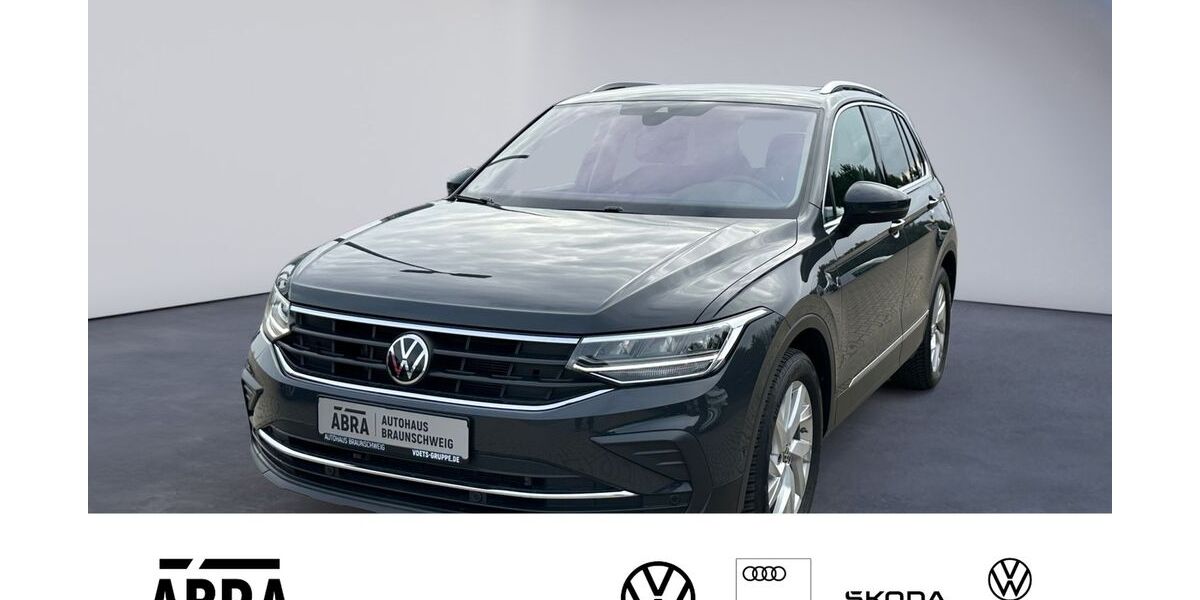VW Tiguan 60.400 km 25.880 &euro; Braunschweig 38108