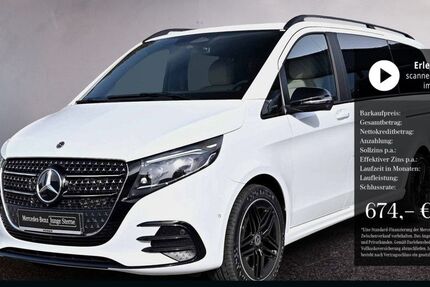 Mercedes-Benz V 300 18.910 km 74.530 &euro; Braunschweig 38122