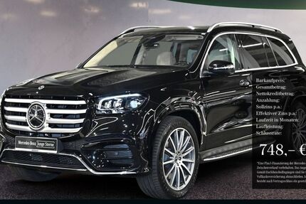 Mercedes-Benz GLS 580 15.900 km 110.880 &euro; Braunschweig 38122
