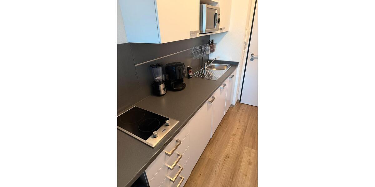 Etagenwohnung Braunschweig - 1 Zimmer, 21 m&sup2;, 490&euro; | Angebot:26033169