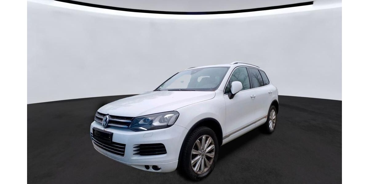 VW Touareg 250.000 km 9.990 &euro; Braunschweig 38122