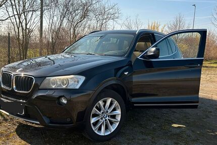 BMW X3 202.300 km 9.899 &euro; Peine 31226