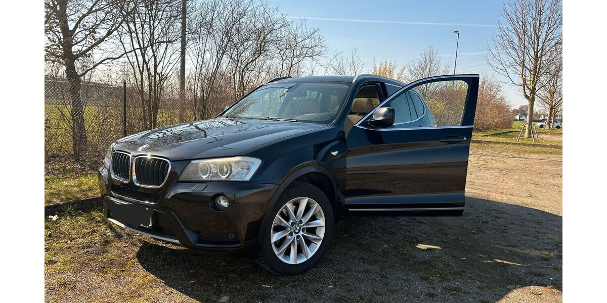 BMW X3 202.300 km 9.899 &euro; Peine 31226