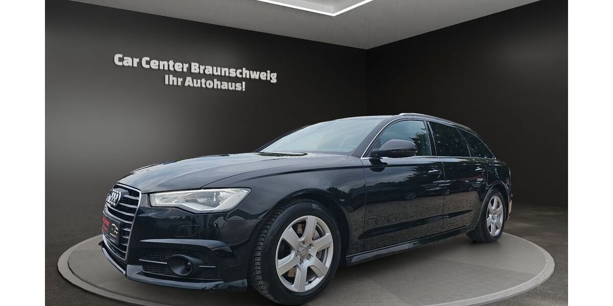 Audi A6 189.500 km 18.999 &euro; Braunschweig 38120