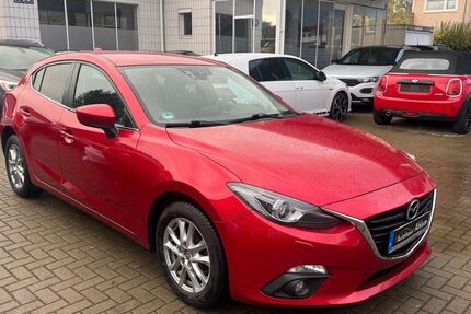Mazda 3 95.800 km 10.999 &euro; Wolfenbüttel 38302