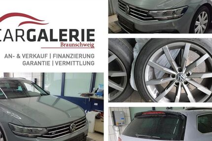 VW Passat Variant 100.000 km 20.400 &euro; Braunschweig 38116