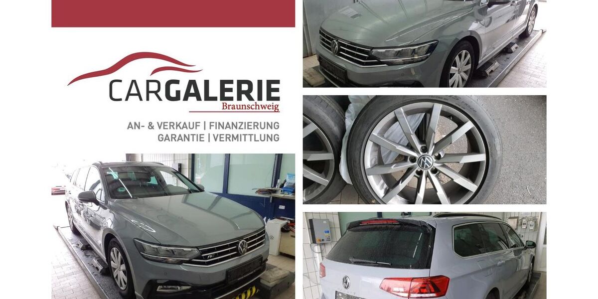VW Passat Variant 100.000 km 20.400 &euro; Braunschweig 38116
