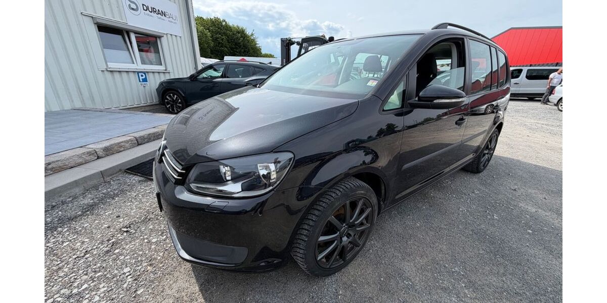 VW Touran 196.000 km 5.490 &euro; Salzgitter 38229