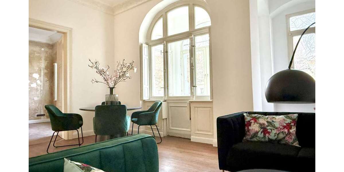 Etagenwohnung Braunschweig Östliches Ringgebiet - 7 Zimmer, 216 m&sup2;, 765.000&euro; | Angebot:26188185