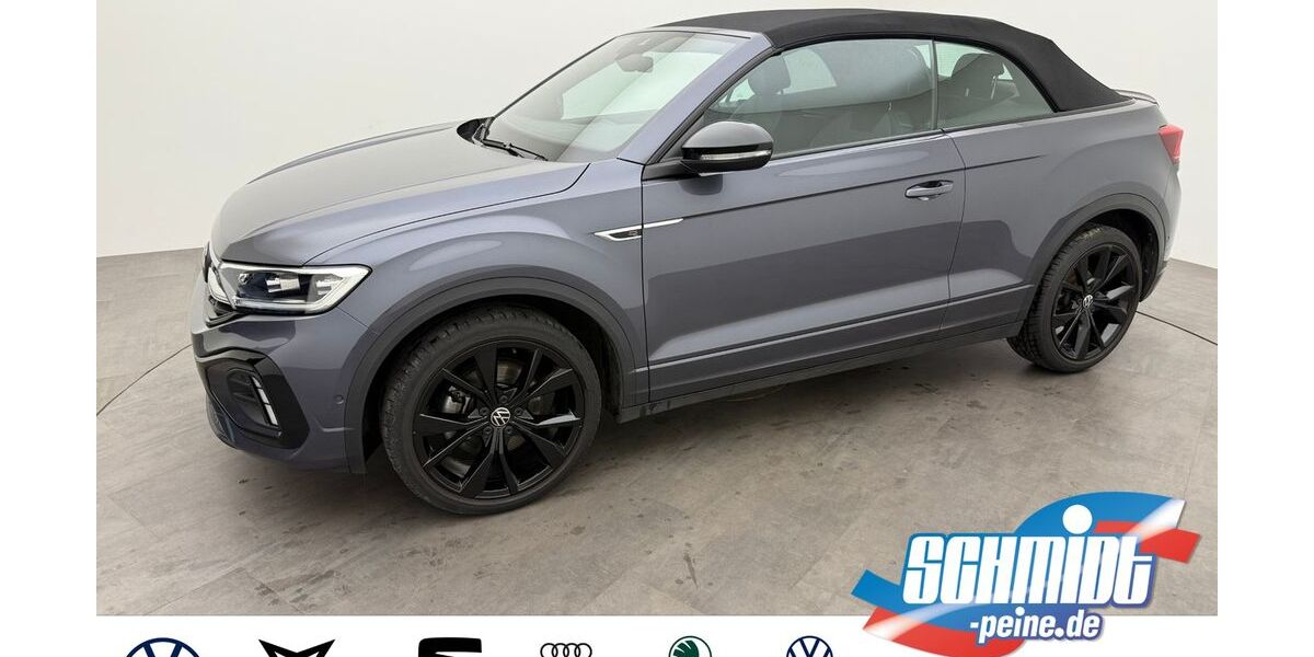VW T-Roc 17.260 km 31.700 &euro; Peine 31226