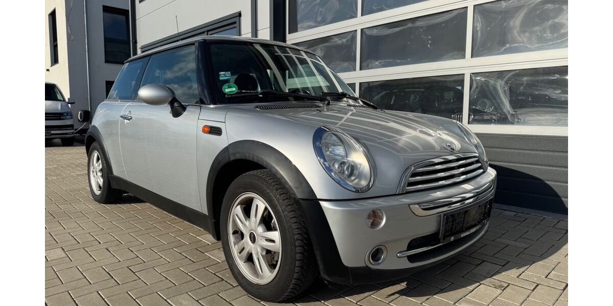 Mini ONE 57.984 km 3.574 &euro; Lengede OT Broistedt 38268