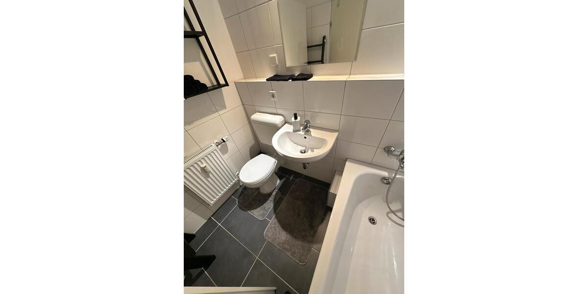 Etagenwohnung Braunschweig Östliches Ringgebiet - 1 Zimmer, 35 m&sup2;, 484&euro; | Angebot:25962455