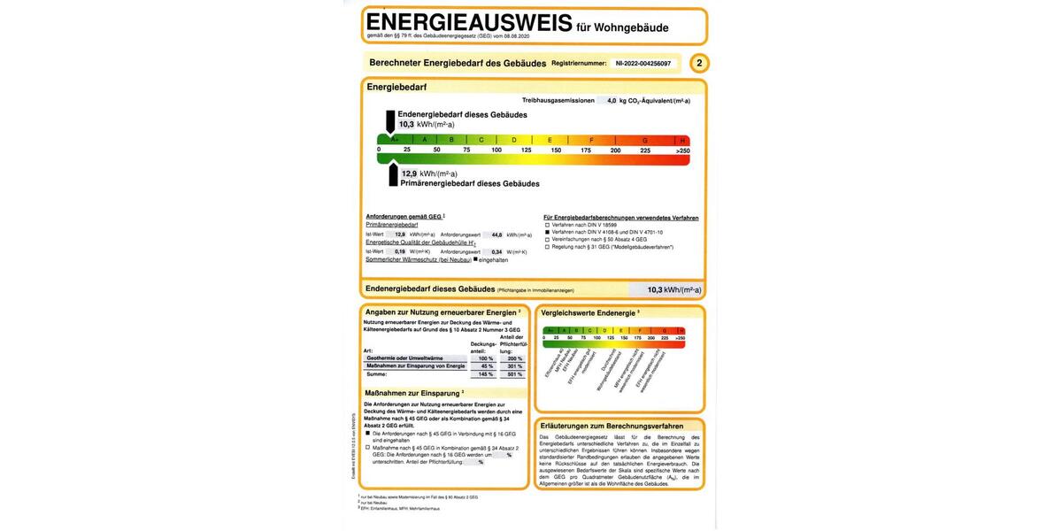 Doppelhaushälfte Calberlah - 5 Zimmer, 140 m&sup2;, 1.700&euro; | Angebot:25224687
