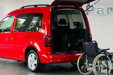 VW Caddy 59.765 km 27.950 &euro; Salzgitter 38259