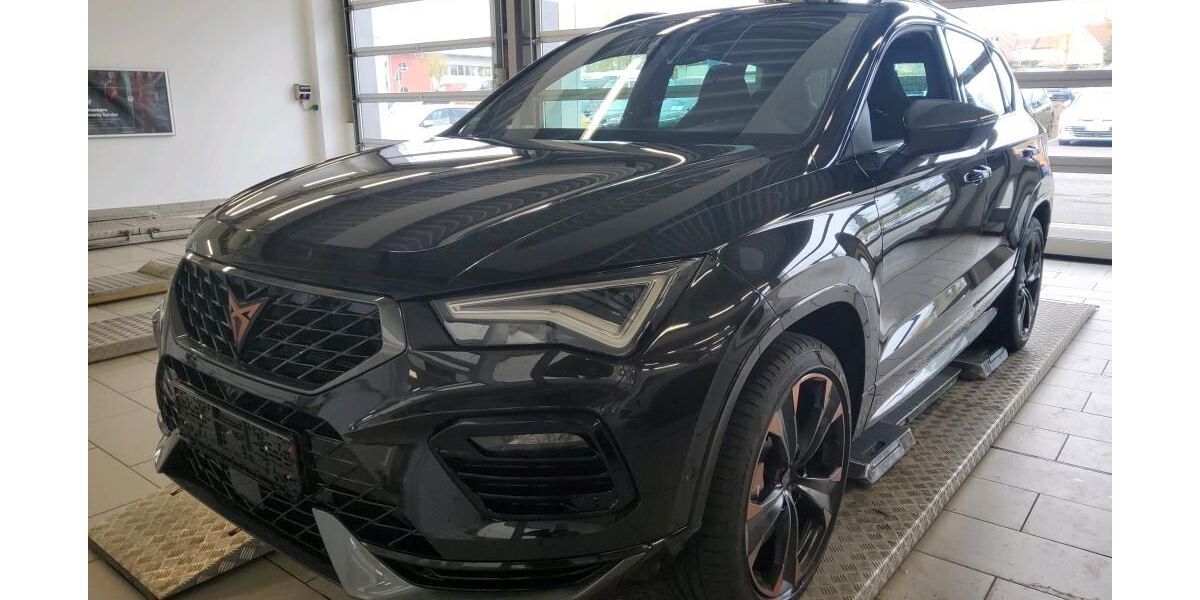 Cupra Ateca 34.897 km 33.799 &euro; Goslar 38644