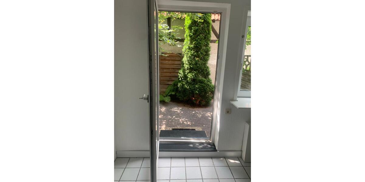Erdgeschoßwohnung Wolfenbüttel Ahlum - 1 Zimmer, 25 m&sup2;, 400&euro; | Angebot:25980981