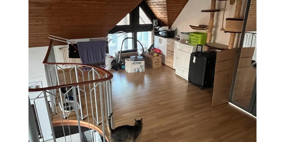 Maisonettenwohnung Braunschweig Wabe-Schunter-Beberbach - 2 Zimmer, 75 m&sup2;, 800&euro; | Angebot:25903326