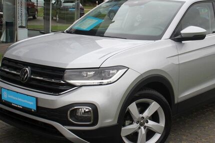 VW T-Cross 16.809 km 20.995 &euro; Salzgitter 38226