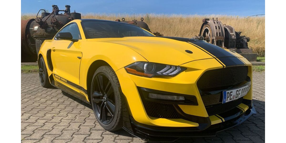 Ford Mustang 63.826 km 38.800 &euro; Ilsede 31241