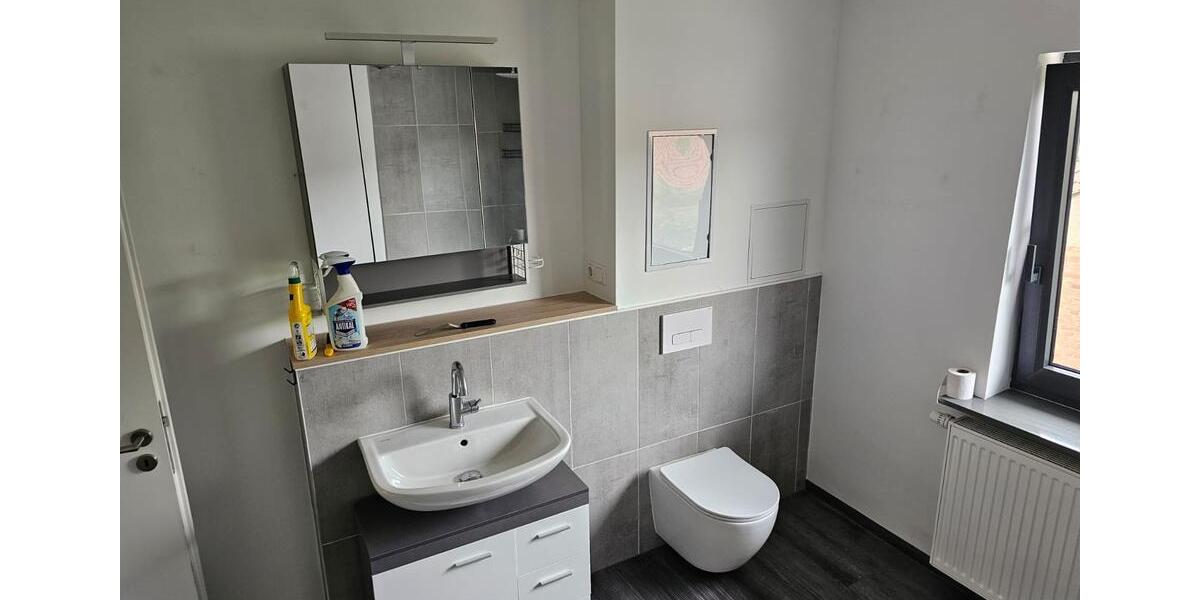 Etagenwohnung Denkte - 2.5 Zimmer, 50 m&sup2;, 500&euro; | Angebot:26522352