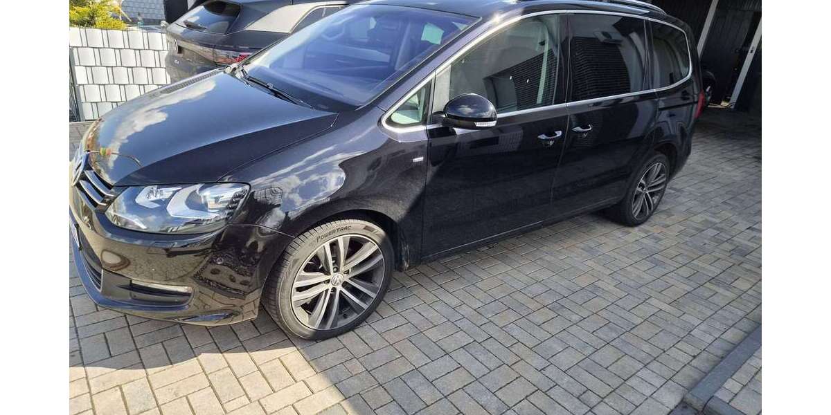 VW Sharan 163.160 km 17.950 &euro; Söhlde 31185