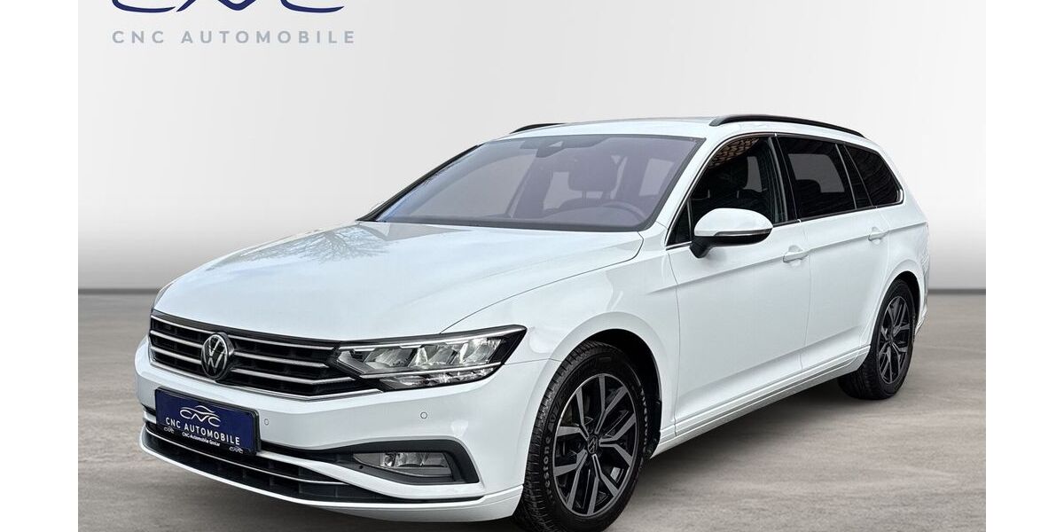 VW Passat Variant 103.000 km 20.790 &euro; Goslar 38640