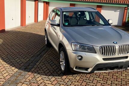 BMW X3 165.000 km 14.600 &euro; Goslar 38644