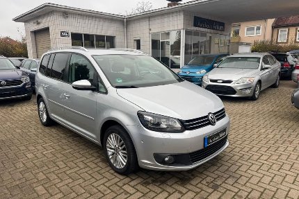VW Touran 188.500 km 10.899 &euro; Wolfenbüttel 38302
