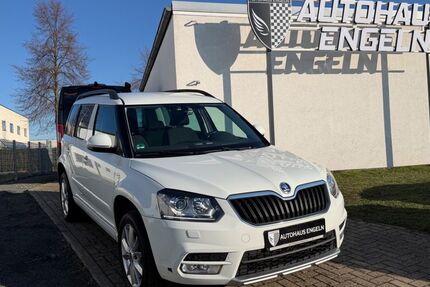 Skoda Yeti 169.227 km 9.990 &euro; Salzgitter 38229