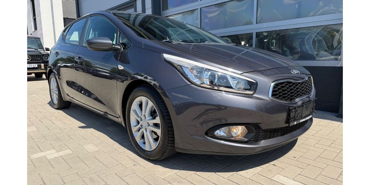 Kia ceed / Ceed 75.030 km 6.290 &euro; Lengede OT Broistedt 38268