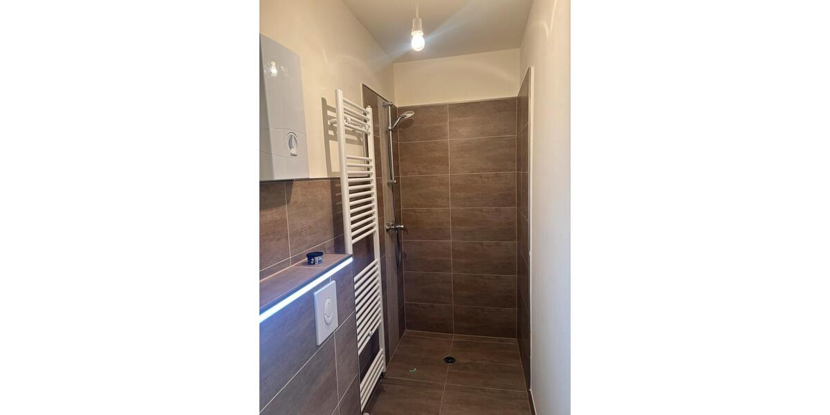 Erdgeschoßwohnung Wolfenbüttel Ahlum - 2 Zimmer, 29 m&sup2;, 495&euro; | Angebot:25994103