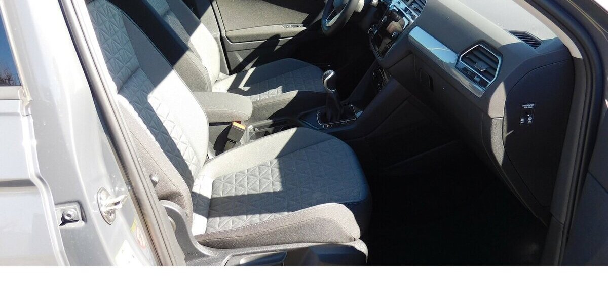 VW Tiguan 1.5 Life Klima TSI Navi 18.600 km 24.990 &euro; Vordorf 38533