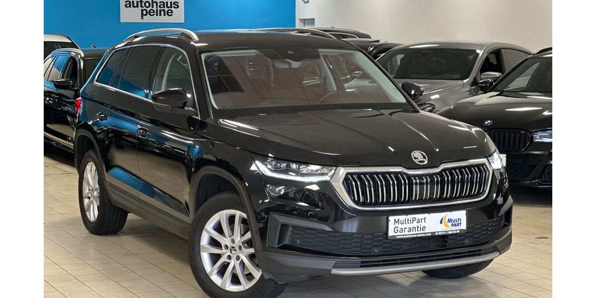 Skoda Kodiaq 72.984 km 30.299 &euro; Peine 31228