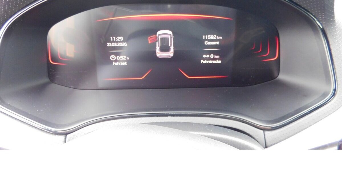 Seat Arona 1.0 FR-Line TSI BMT Navi Klima Alu 11.600 km 18.390 &euro; Vordorf 38533